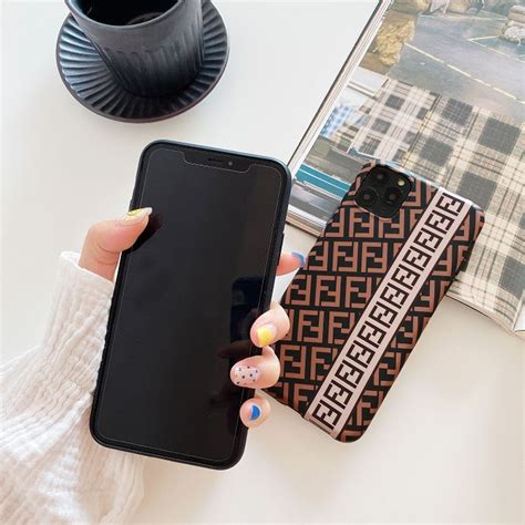 cover fendi iphone 12 pro|Fendi iPhone 12 Pro Max Case .